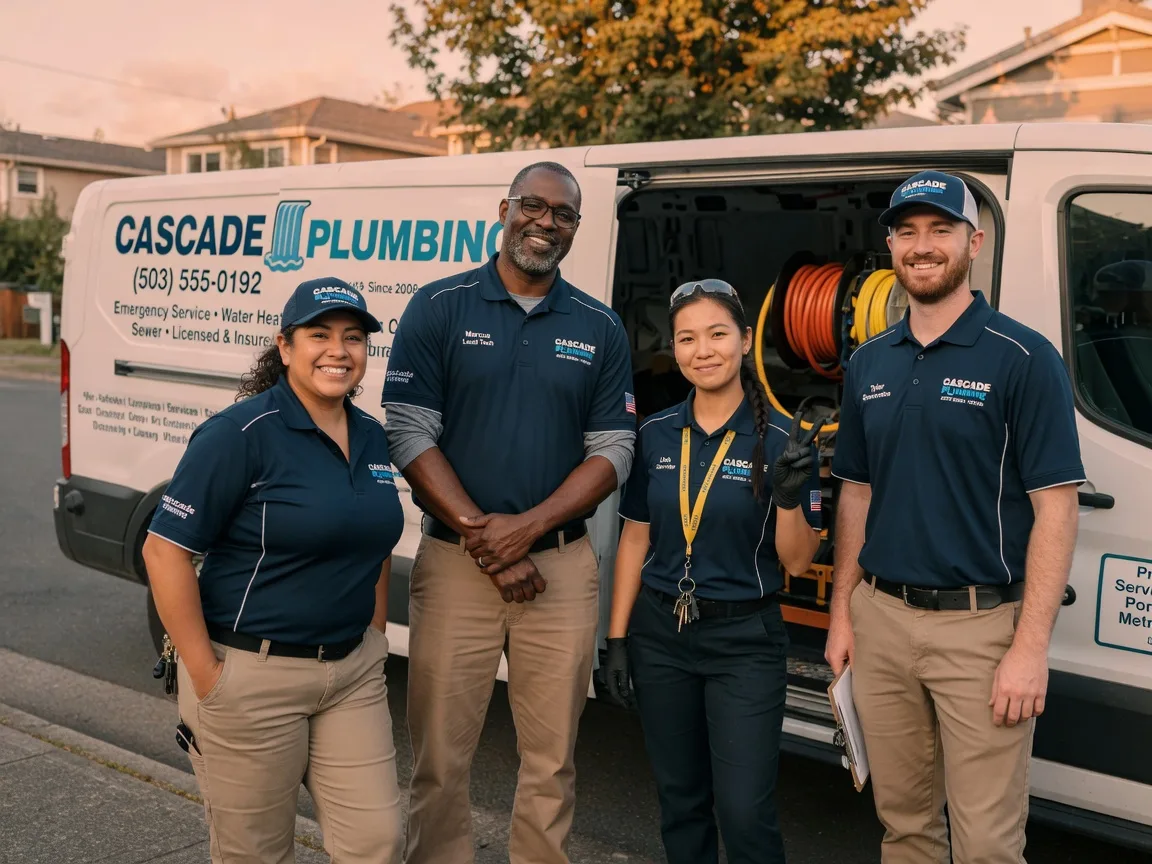 Emergency Plumber company in Magnetic Springs, OH