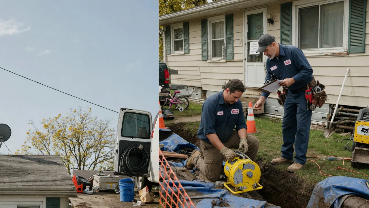 Emergency Plumber in Magnetic Springs, OH near me